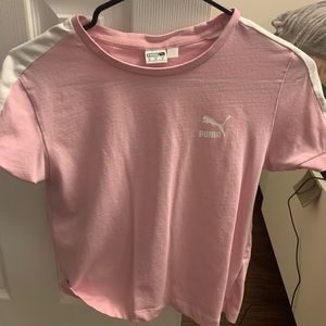 Puma short sleeve
